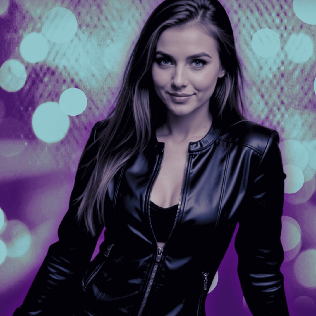 Nicky French — portrait