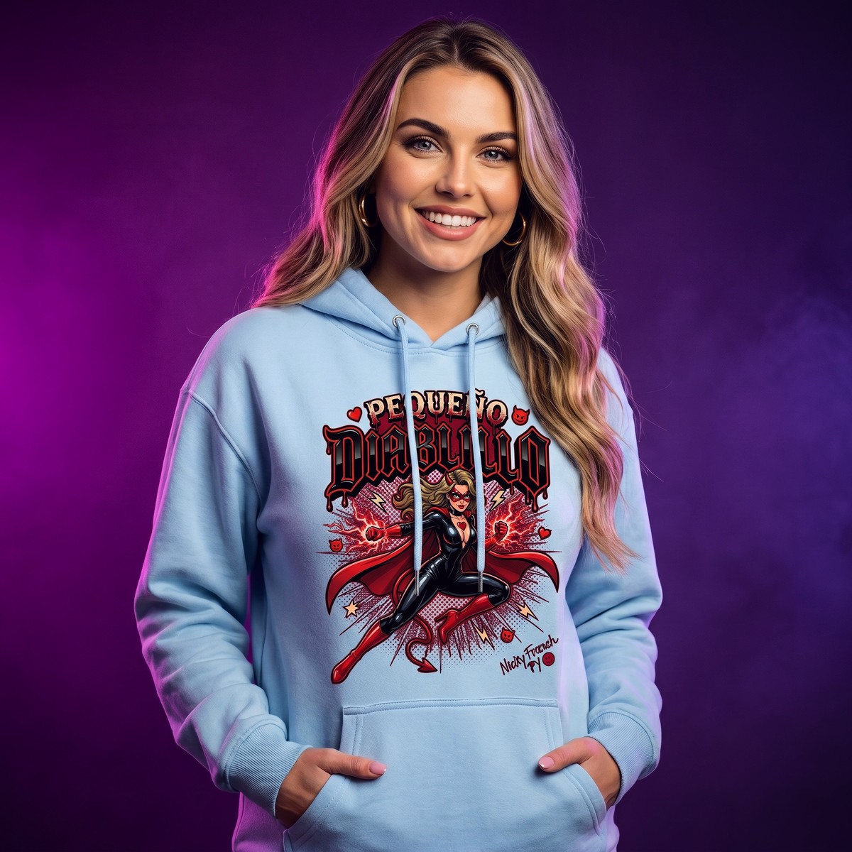 Pullover Hoodie